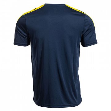Joma Olimpiada SS Tee Navy Blue / Yellow