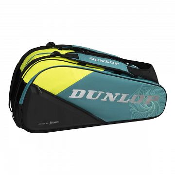 Dunlop SX Performance Thermobag 12R Teal / Black / Yellow