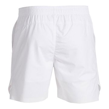 Joma Bermuda Iconic Shorts White