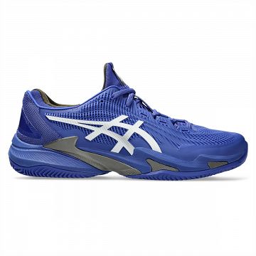 ASICS Court FF 3 Clay Dark Cobalt / White
