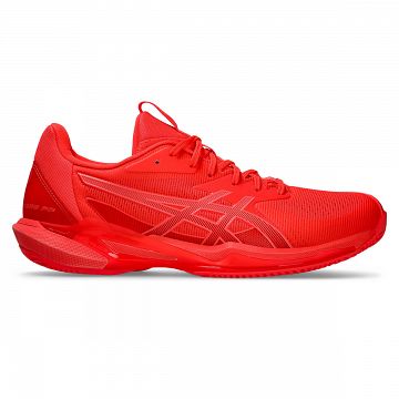 ASICS Solution Speed FF 3 Clay Flash Red / Blazing Coral