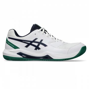 ASICS Gel-Dedicate 8 Clay White / Midnight