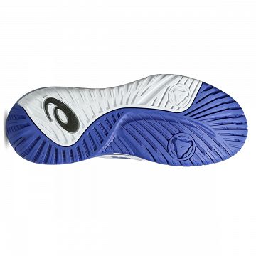 ASICS Gel-Resolution X White / Dark Cobalt