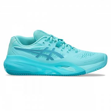 ASICS Gel-Resolution X Clay Ice Mint / Lagoon