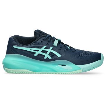 ASICS Gel-Resolution X Clay Night Sky / Illuminate Mint