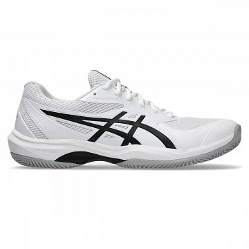 ASICS Game FF Clay / OC - White / Black