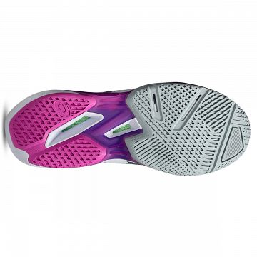 ASICS Solution Speed FF 4 White / Digital Sakura