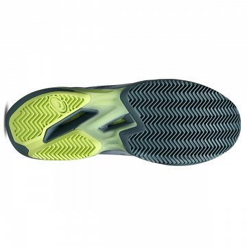 ASICS Solution Speed FF 4 Clay Grey Blue / Ironclad