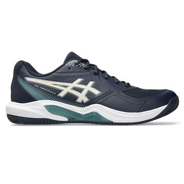 ASICS Gel-Dedicate 9 Clay Midnight / Oatmeal