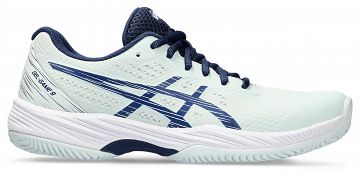 ASICS Gel-Game 9 Clay / OC - Pale Mint / Blue Expanse