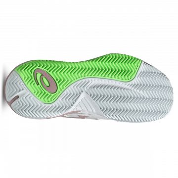 ASICS Gel-Resolution X Clay White / Morganite