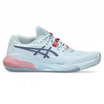 ASICS Gel-Resolution X Clay Sky / Grey Blue