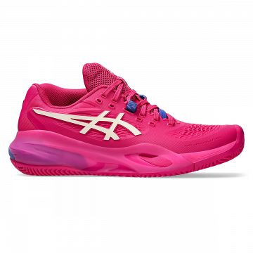 ASICS Gel-Resolution X Clay Bright Rose / Cream