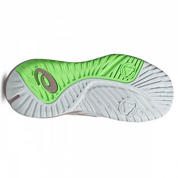 ASICS Gel-Resolution X White / Morganite