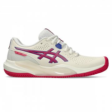 ASICS Gel-Challenger 15 Clay Cream / Bright Rose