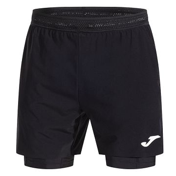 Joma Smash Shorts Black