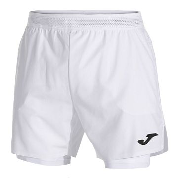 Joma Smash Shorts White