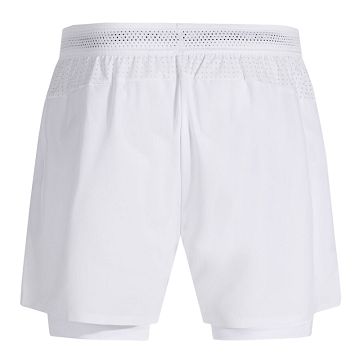 Joma Smash Shorts White