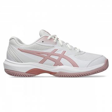 ASICS Gel-Game GS Clay / OC - White / Morganite