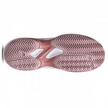 ASICS Gel-Game GS Clay / OC - White / Morganite