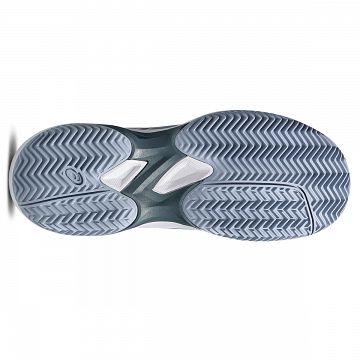 ASICS Gel-Game GS Clay / OC - Grey Blue / Ironclad