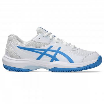 ASICS Gel-Game GS White / Blue Coast