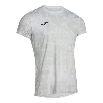 Joma Challenge SS Tee White