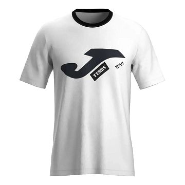 Joma Challenge SS Tee Sky White