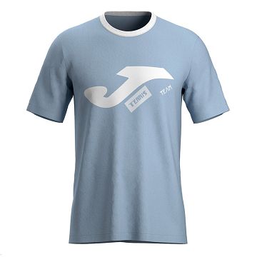 Joma Challenge SS Tee Sky Blue