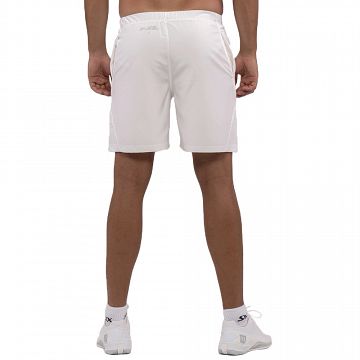 Siux Shorts Match White