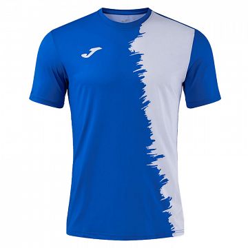 Joma Picasho SS Tee Royal Blue / White