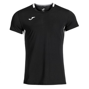 Joma Smash SS Tee Black