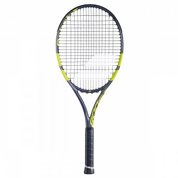 Babolat Boost Aero Grey / Fluorescent Yellow