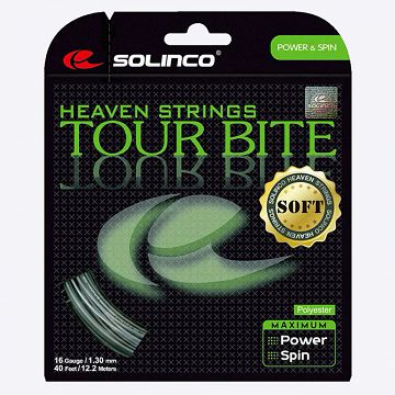 Solinco Tour Bite Soft 1.30