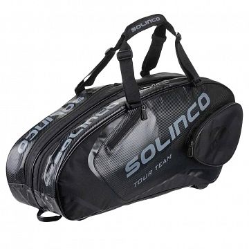 Solinco Tour Thermobag 6R Blackout