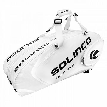 Solinco Tour Thermobag 6R Whiteout