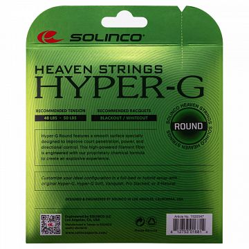 Solinco Hyper-G Round 1.20