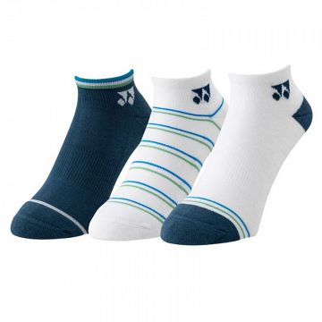 Yonex Low-Cut Socks 19236 3P Color