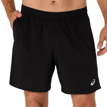 ASICS Core 7in Shorts Performance Black