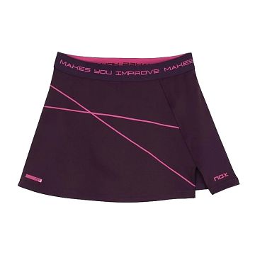 Nox Pro Skirt Deep Purple