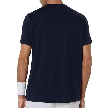 ASICS Court SS Top Midnight