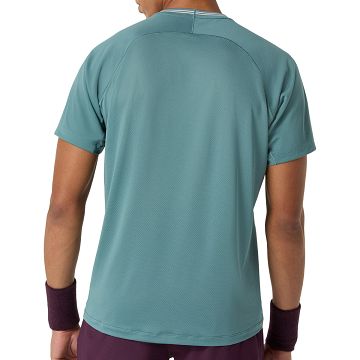 ASICS Game SS Top Foggy Teal