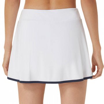 ASICS Court Skort Brilliant White