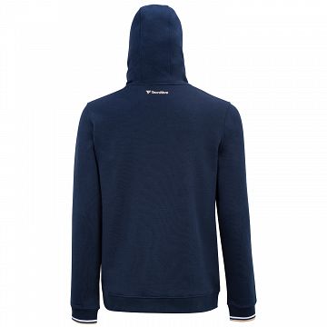 Tecnifibre Hoodie Marine