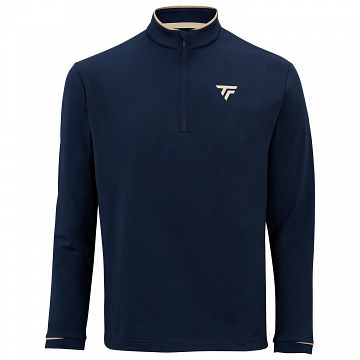 Tecnifibre Pro Range Thermo Zip Marine