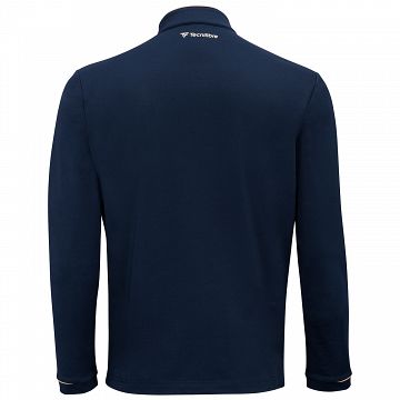 Tecnifibre Pro Range Thermo Zip Marine