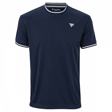 Tecnifibre Team Tech Tee Marine