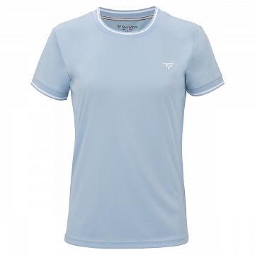 Tecnifibre Team Tech Lady Tee Glacier