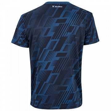 Tecnifibre X-Loop Tee Marine