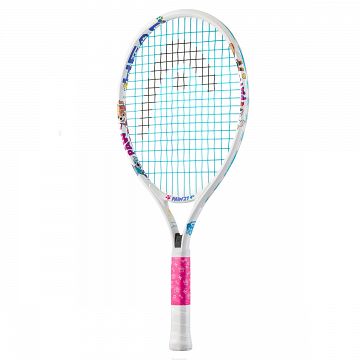 Head Paw Jr 21 White